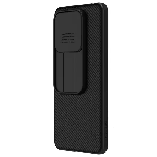 Nillkin CamShield Hard Case for Xiaomi Redmi Redmi Note 14 5G Black