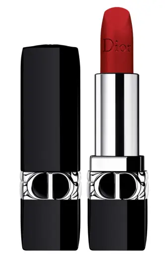 Christian Dior, Couture Colour, Velvet, Cream Lipstick, 760, Favorite, Refillable, 3.5 ml