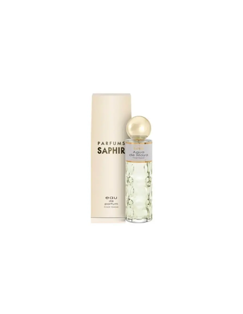 Saphir Agua de Mayo (EDP) parfimērijas ūdens sievietēm 200 ml