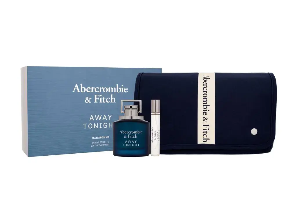 Abercrombie & Fitch Away Tonight Eau de Toilette 100 ml