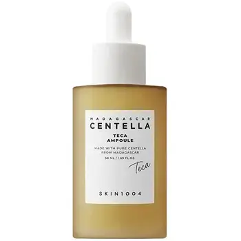 SKIN1004 Madagascar Centella Teca Ampoule Face Serum - Soothing Serum 50ml