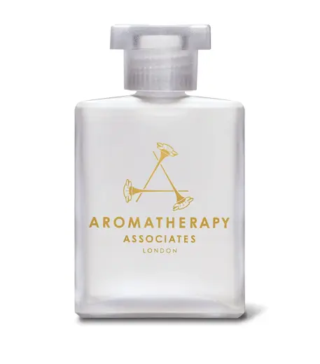 Aromatherapy Associates, Support Breathe , Natural Essential Oils, Fresh, Woody and Sharp, Softening, Bath Oil, 55 ml