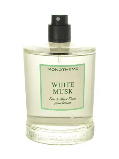 Monotheme Classic Collection White Musk Eau de Toilette 100 ml