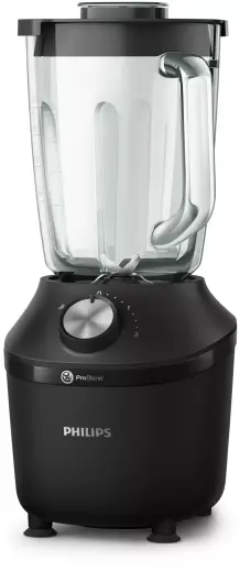 Philips 3000 Series Blender HR2291|01  600 W  2 L Maximum Capacity  2 Speed settings and pulse