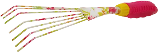 Grābeklis 7 zari Flower