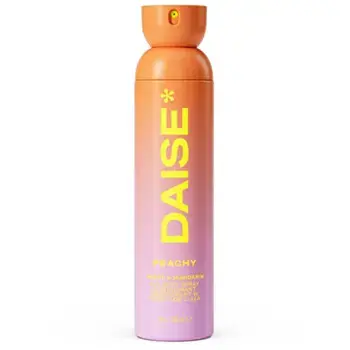Daise Peachy Body Spray & Deodorant - Tělový sprej a deodorant 120ml