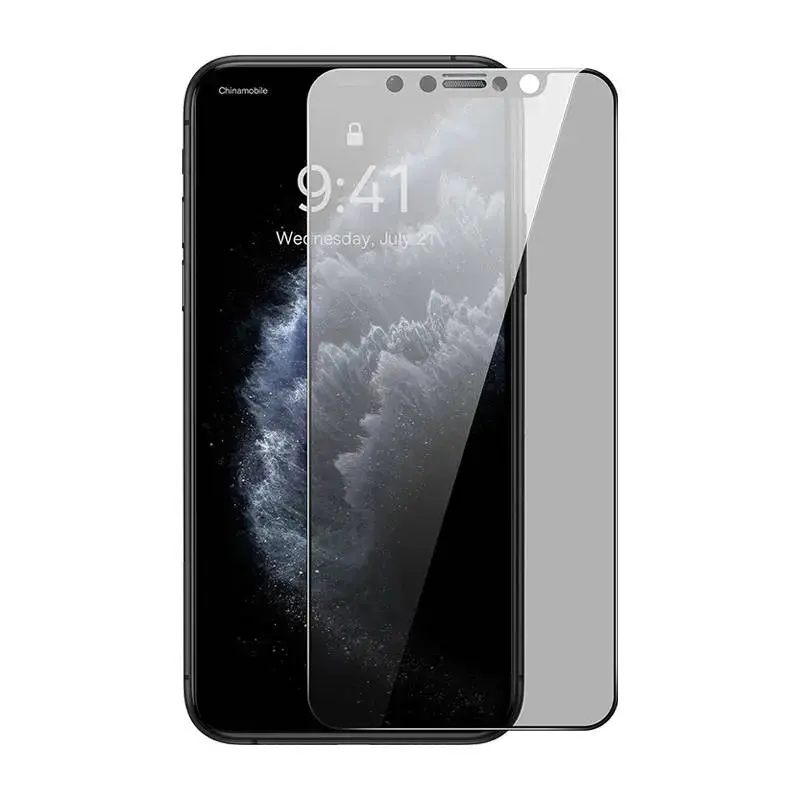 Baseus aizsargstikls telefonam iPhone XS Max | iPhone 11 Pro Max
