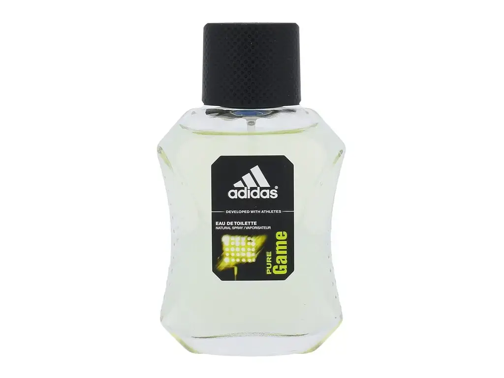 Adidas Pure Game Eau de Toilette 50 ml