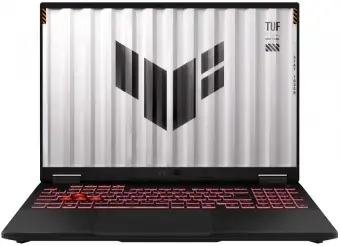 Portatīvais dators Asus TUF Gaming A16 FA608UM-QT013W 165hz R7 260 16GB 512GB RTX5050 W11H