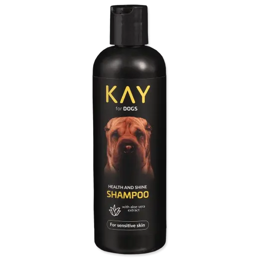 Šampūns suņiem : Plaček KAY Shampoo for Dogs with aloe vera 250 ml