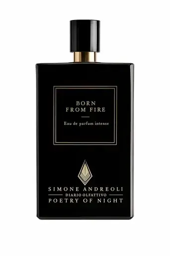 SIMONE ANDREOLI BORN FROM FIRE EDP
