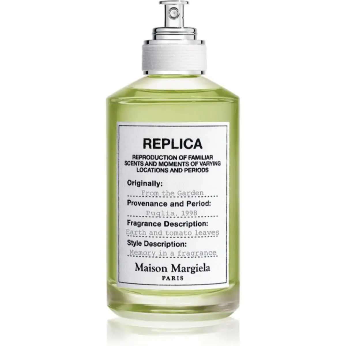 Maison Margiela, Replica From The Garden, Eau De Toilette, Unisex, 30 ml