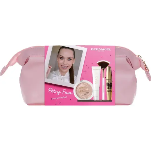 Dermacol, Set Regalo Bellezza, PLH Sparkling Time Geschenkset (Set Di Profumi)