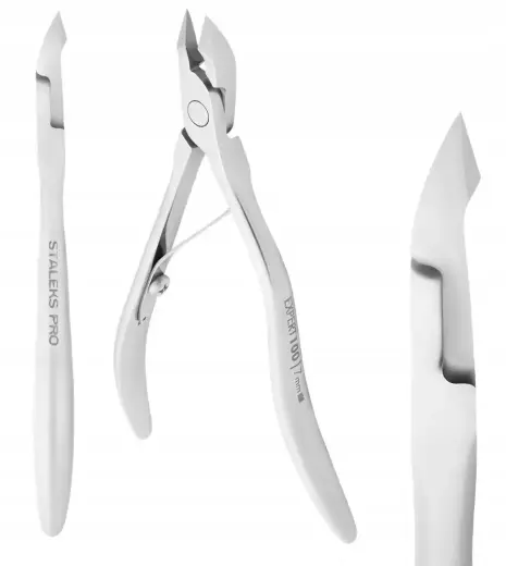 Professional Cuticle Nippers EXPERT 100 7 Mm -NE-100-7