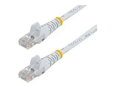 StarTech.com Network Cable 45PAT5MWH - RJ45 - 5 m