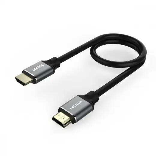 Cable HDMI M|M 1.5m v2.1; 8K; 4K@120Hz; UHD; C137W