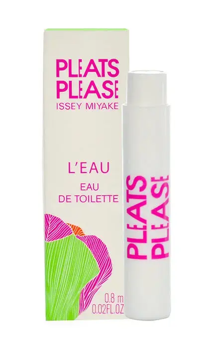 Issey Miyake Pleats Please L´Eau Eau de Toilette 0,8 ml