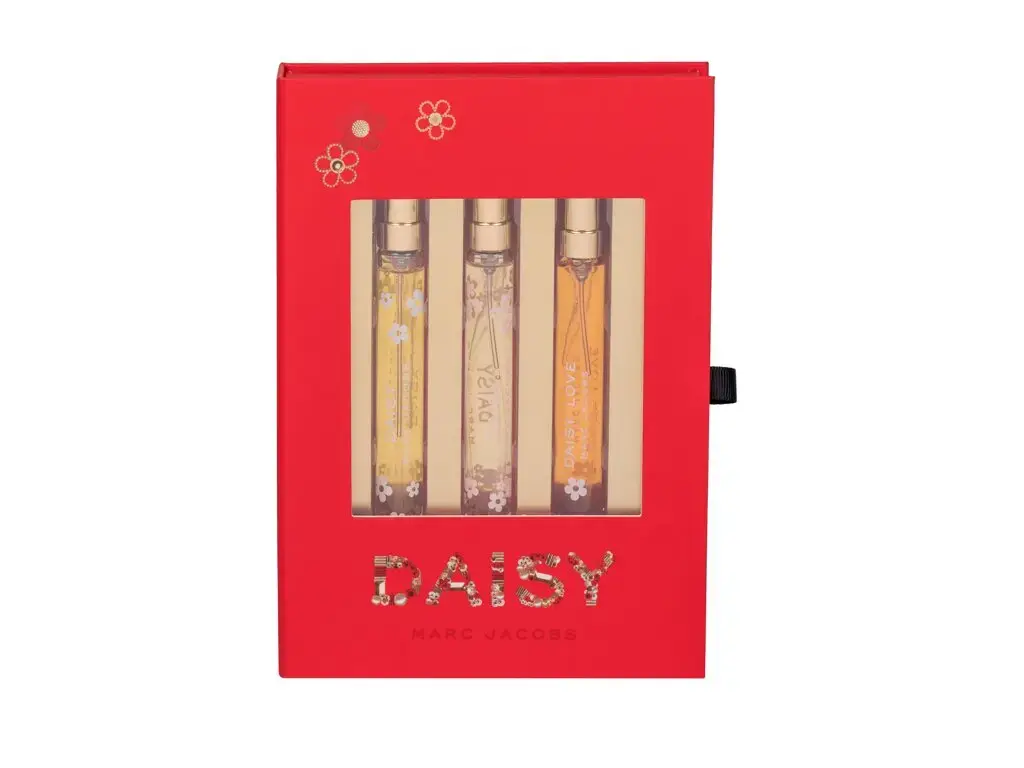 Marc Jacobs Daisy Collection Eau de Toilette 3x10 ml