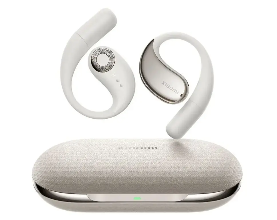 Earphones OpenWear Stereo Sandstone Beige