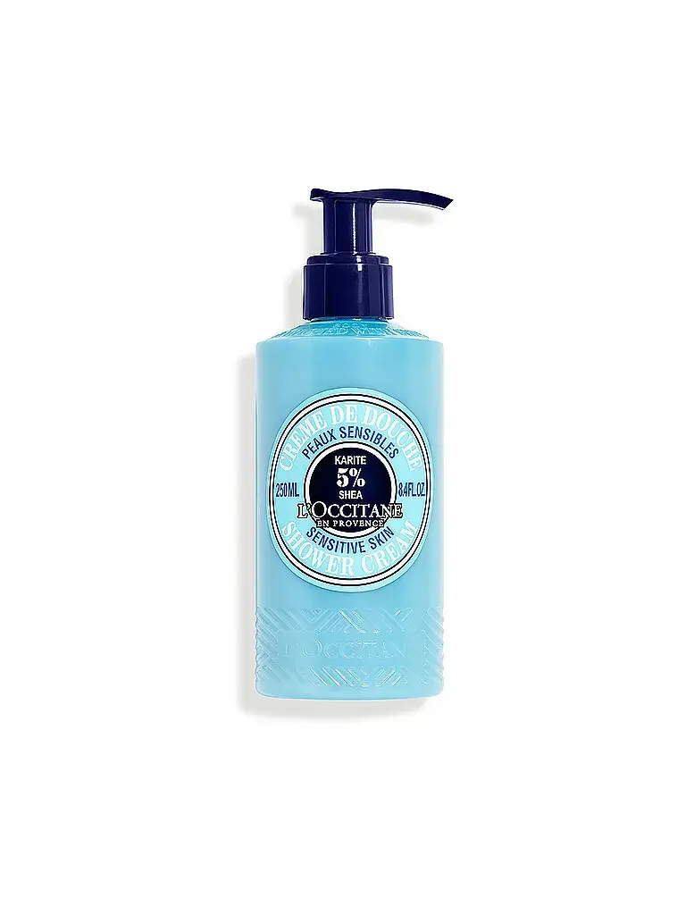 L'Occitane Shea Shower Cream 250ml