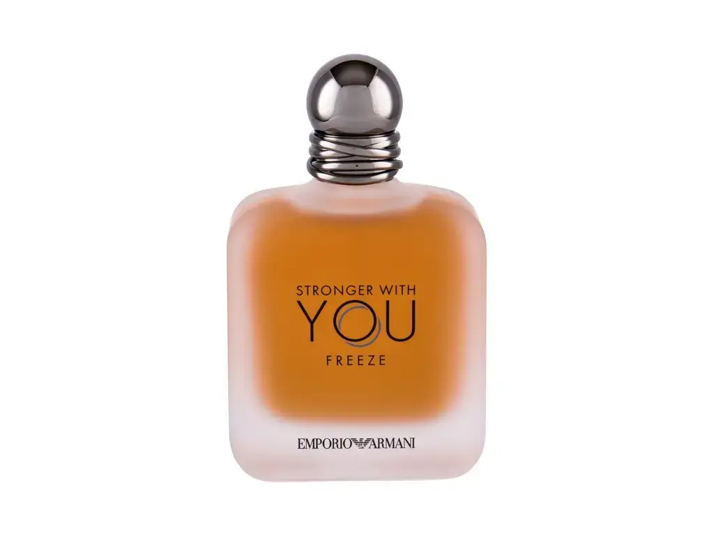 Giorgio Armani Emporio Armani Stronger With You Freeze Eau de Toilette 100 ml