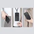 Benks Magnetic Lucid Armor Case (0045) for Samsung Galaxy S25 Plus Ultra titanium Photo