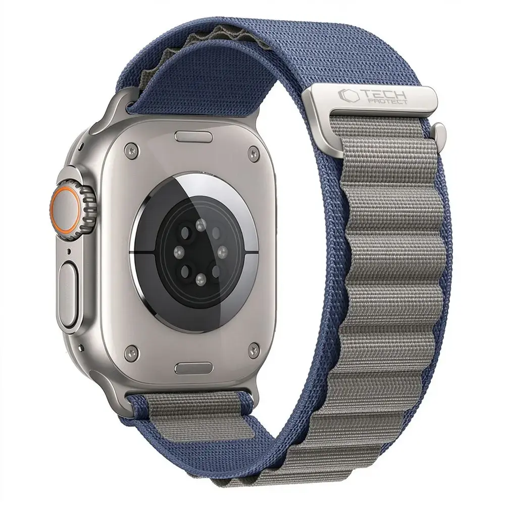 Tech-Protect NYLON PRO APPLE WATCH 8