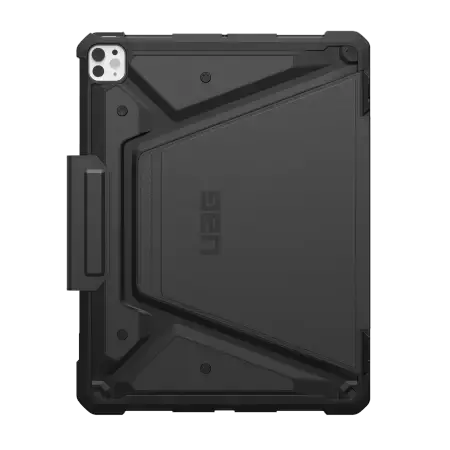 UAG Metropolis SE case for iPad Pro 13" 2024 with Apple Pencil holder - black
