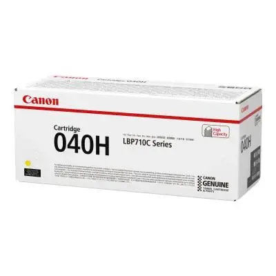 Canon Toner 040H Yellow Gelb (0455C001)