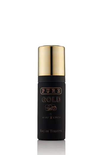 Milton Lloyd, Pure Gold, Eau De Toilette, For Men, 50 ml
