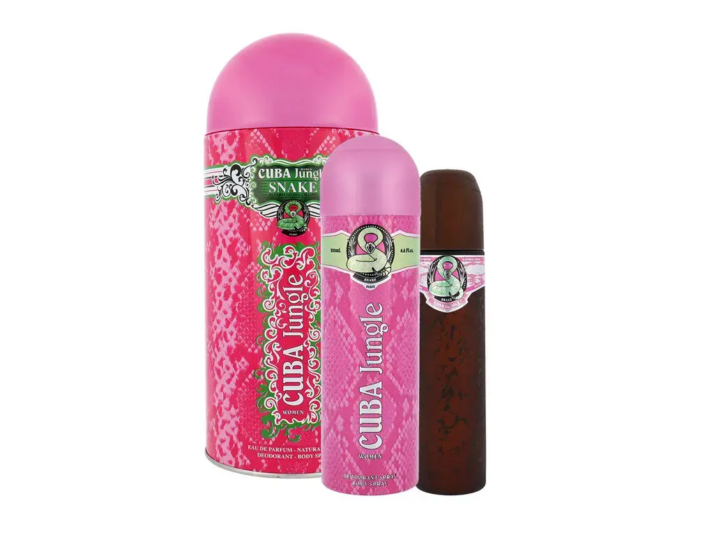 Cuba Jungle Snake Eau de Parfum 100 ml