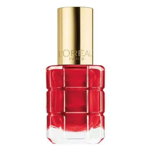 L'Oreal Paris, Color Riche Vernis A L'Huile, Nail Polish, B13, Bisous, 13.5 ml