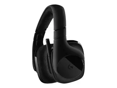 Logitech Over-Ear Wireless Gaming Headset G533