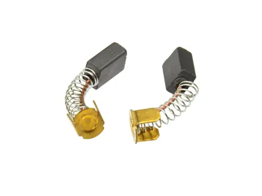 Süsinikharjad lihvimismasinile 115+/5x8x12mm