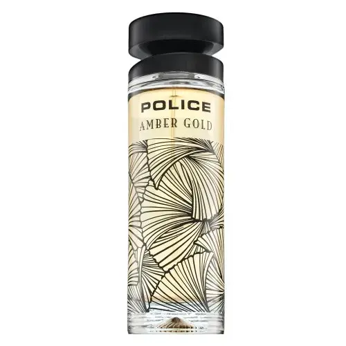 Police Amber Gold (EDT) tualetinis vanduo moterims 100 ml