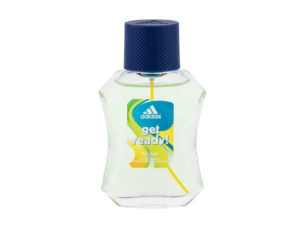 Adidas Get Ready! For Him Eau de Toilette 50 ml