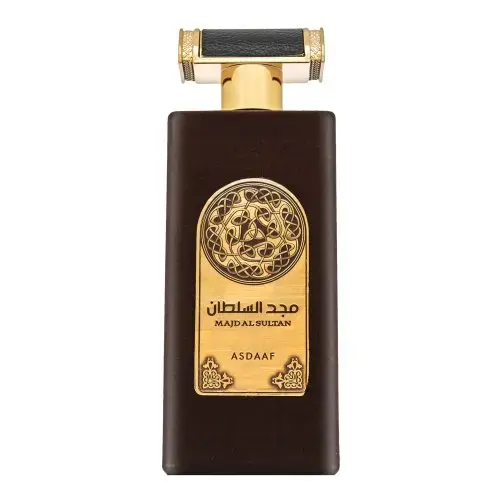 Asdaaf Majd Al Sultan unisex eau de parfum 100 ml