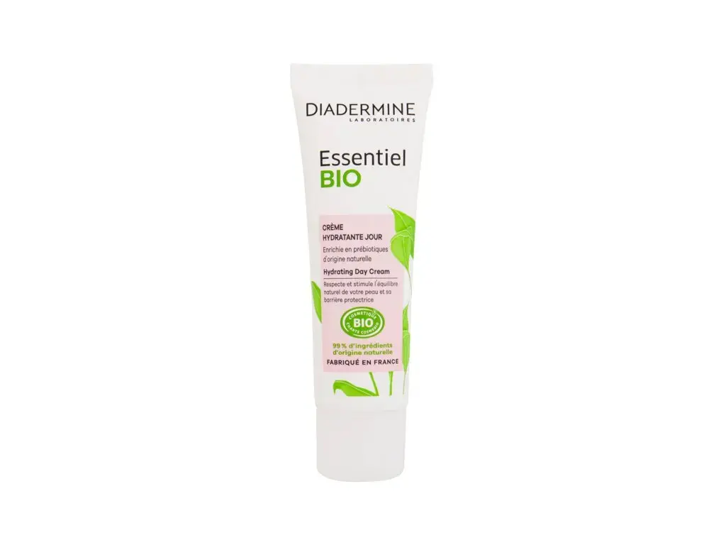 Diadermine Essentiel Bio Hydrating Day Cream