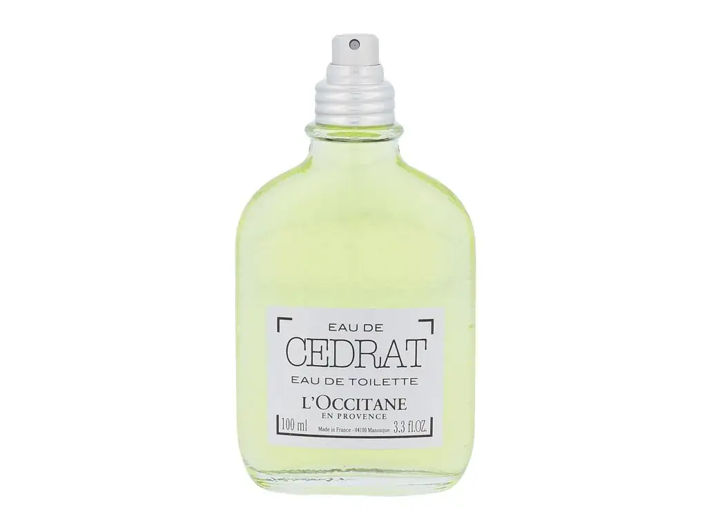 L'Occitane Eau De Cedrat Eau de Toilette 100 ml