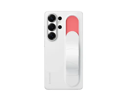 EF-GS938CWE Samsung Standing Grip Cover for Galaxy S25 Ultra White (Damaged Package)