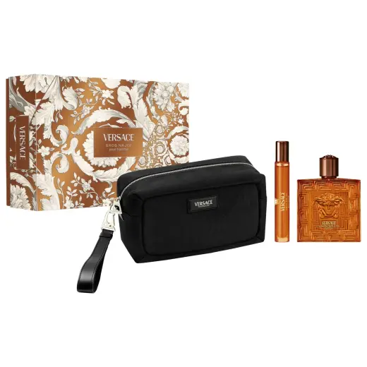 Versace Eros (EDT) tualetinis vanduo vyrams 200 ml