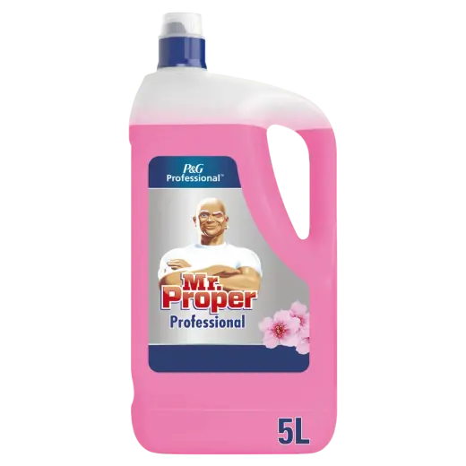 MR. PROPER Professional universāls tīrīšanas līdzeklis  Cherry Blossom, 5L