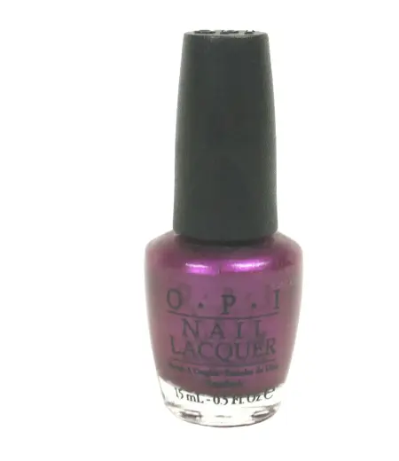 Opi, Nail Lacquer, Nail Polish, NL G23, Suzi & The 7 Dusseldorfs, 15 ml
