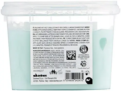 Davines MELU Anti-Breakage Lustrous Conditioner 250ml