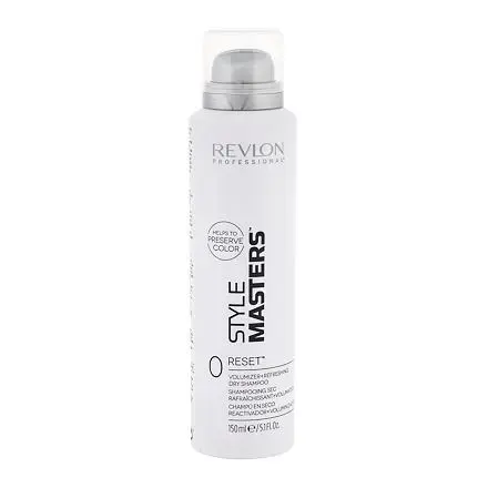 RevlonStyle Masters 0 Reset Dry Shampoo 150ml.