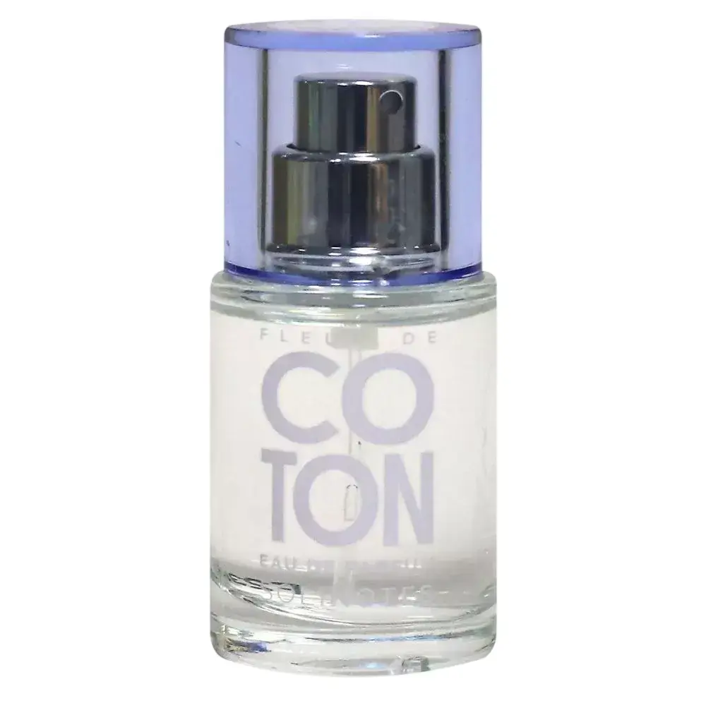 Solinotes, Fleur de Coton, Eau De Parfum, For Women, 15 ml