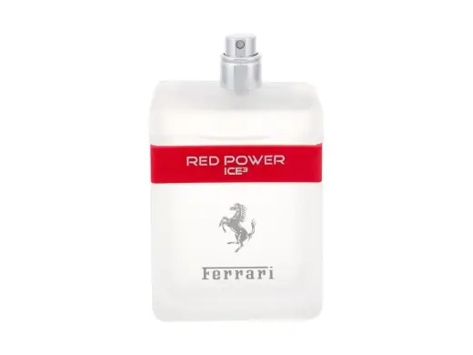 Ferrari Red Power Ice 3 Eau de Toilette 125 ml