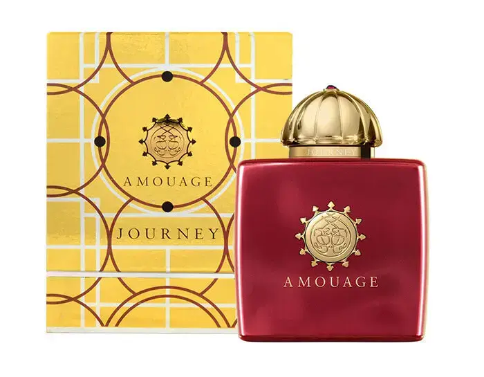 Amouage Journey Woman Eau de Parfum 100 ml