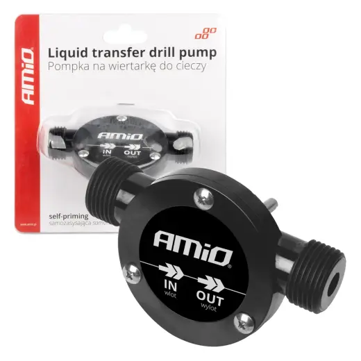 Liquid transfer drill pump AMIO-04279