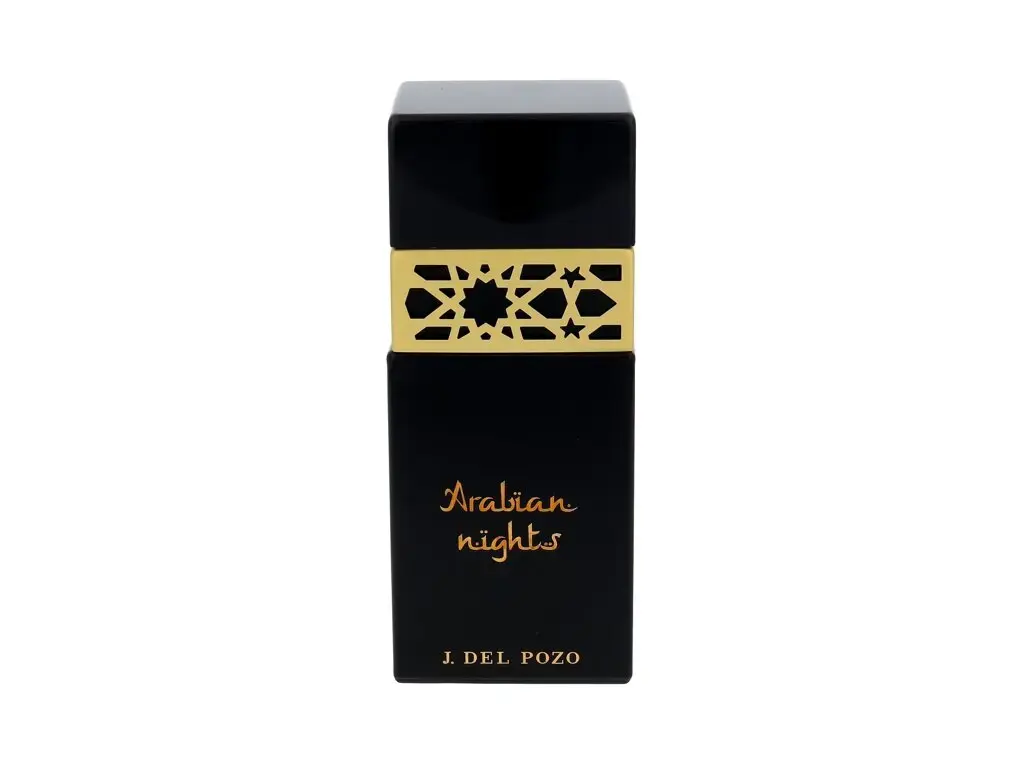 Jesus Del Pozo Arabian Nights Eau de Parfum 100 ml